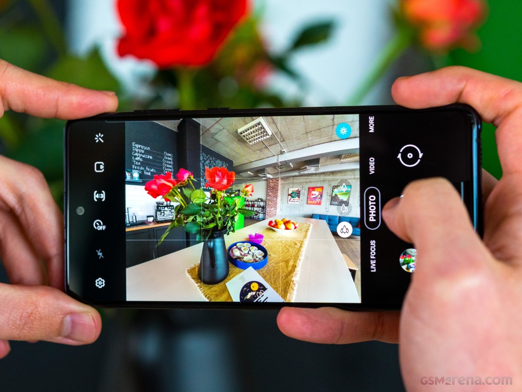 Samsung Galaxy Note10 Lite hands-on photo 14