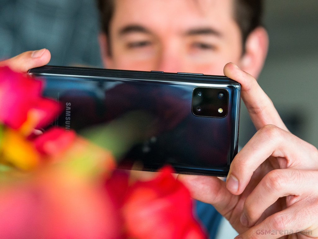 Samsung Galaxy Note10 Lite hands-on photo 15