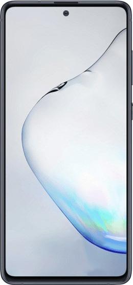 Samsung Galaxy Note10 Lite view 4