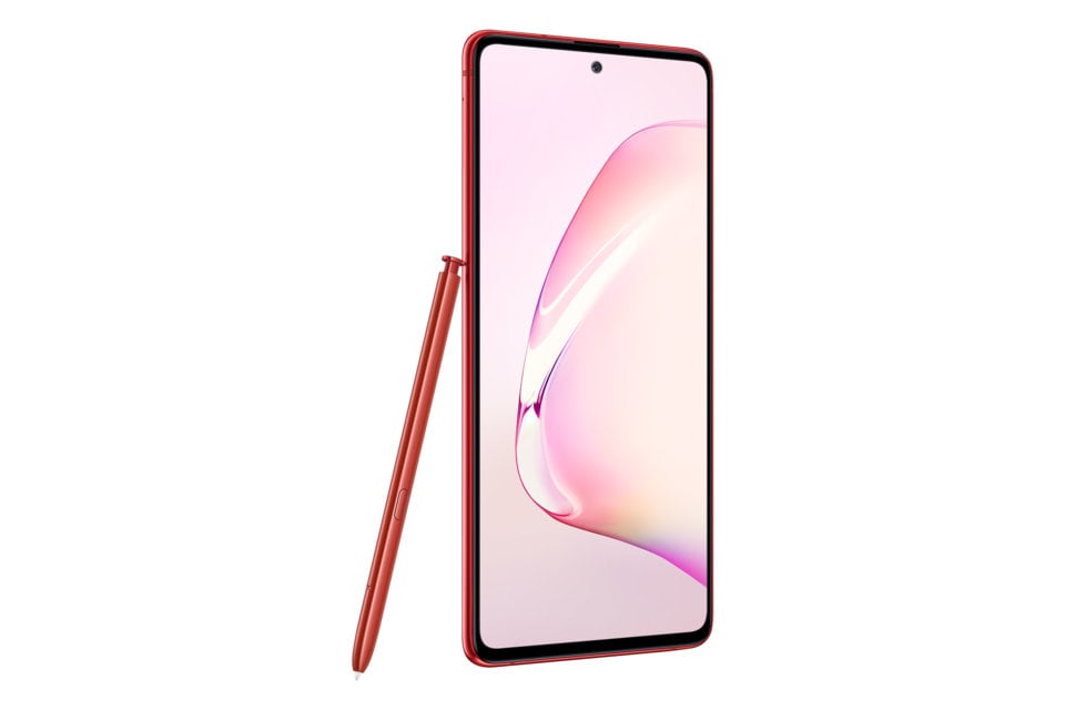Samsung Galaxy Note10 Lite view 7