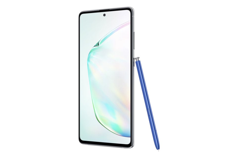 Samsung Galaxy Note10 Lite view 9