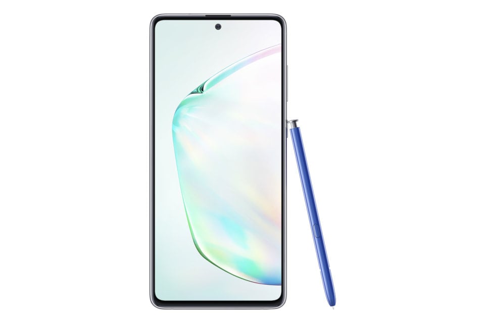 Samsung Galaxy Note10 Lite view 15