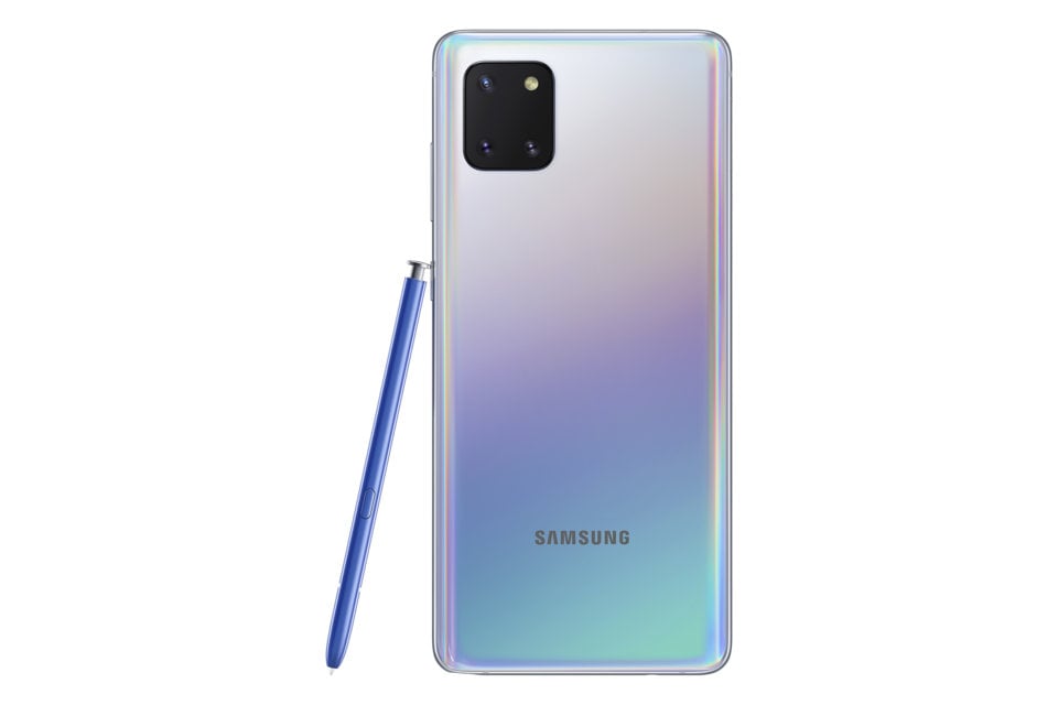 Samsung Galaxy Note10 Lite view 16