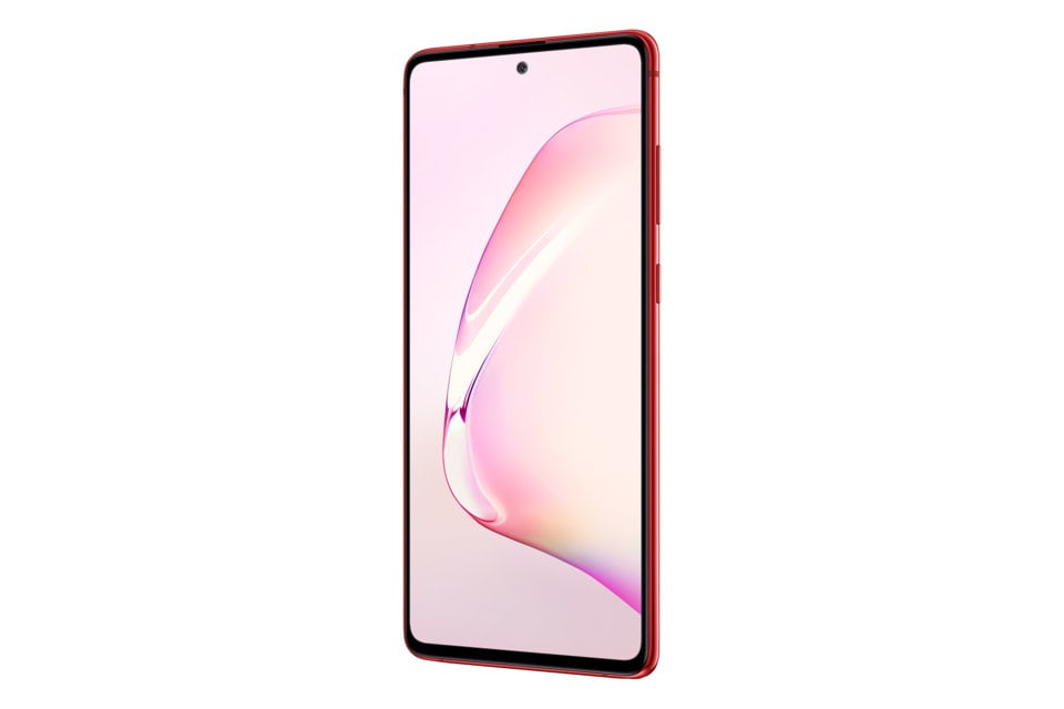 Samsung Galaxy Note10 Lite view 18