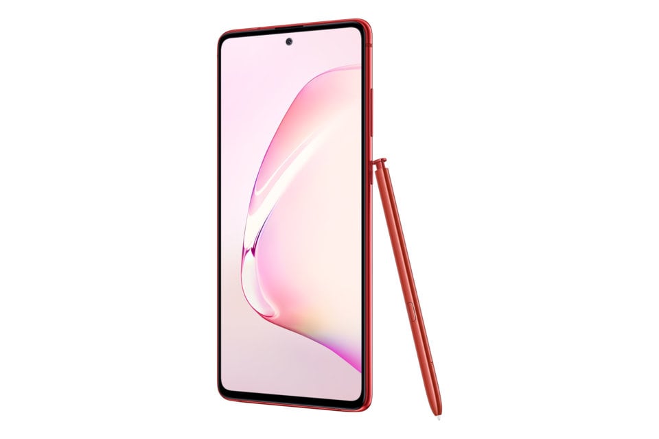 Samsung Galaxy Note10 Lite view 19