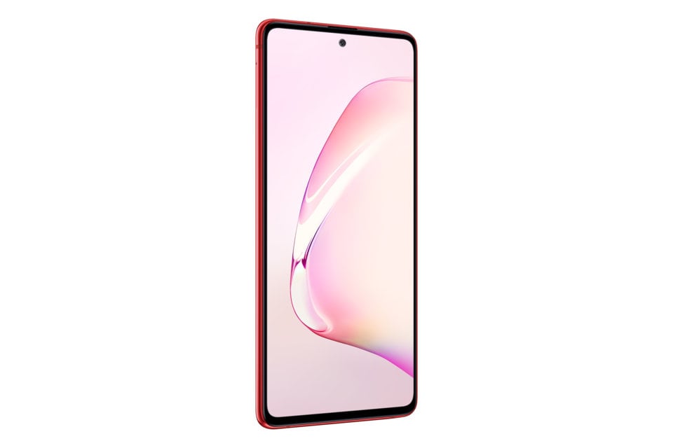 Samsung Galaxy Note10 Lite view 22