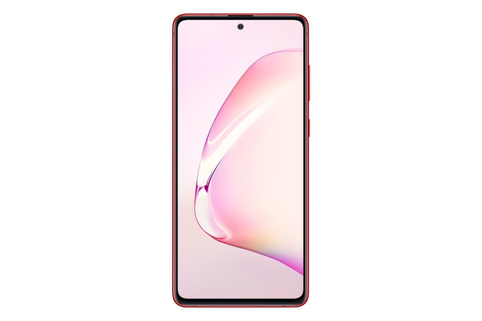 Samsung Galaxy Note10 Lite view 25
