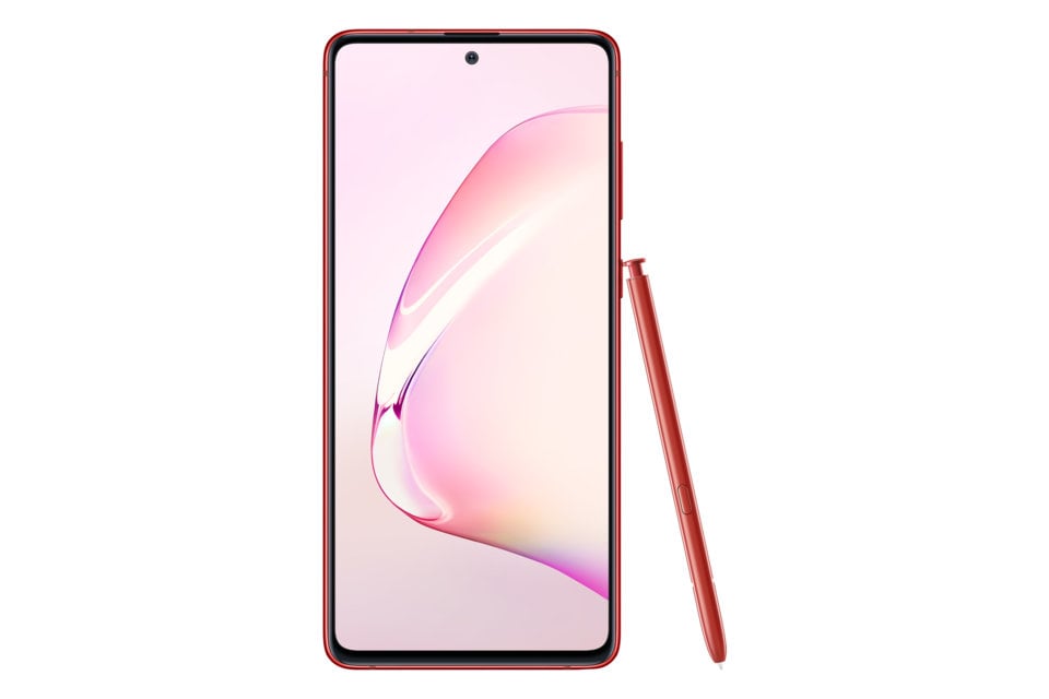 Samsung Galaxy Note10 Lite view 26