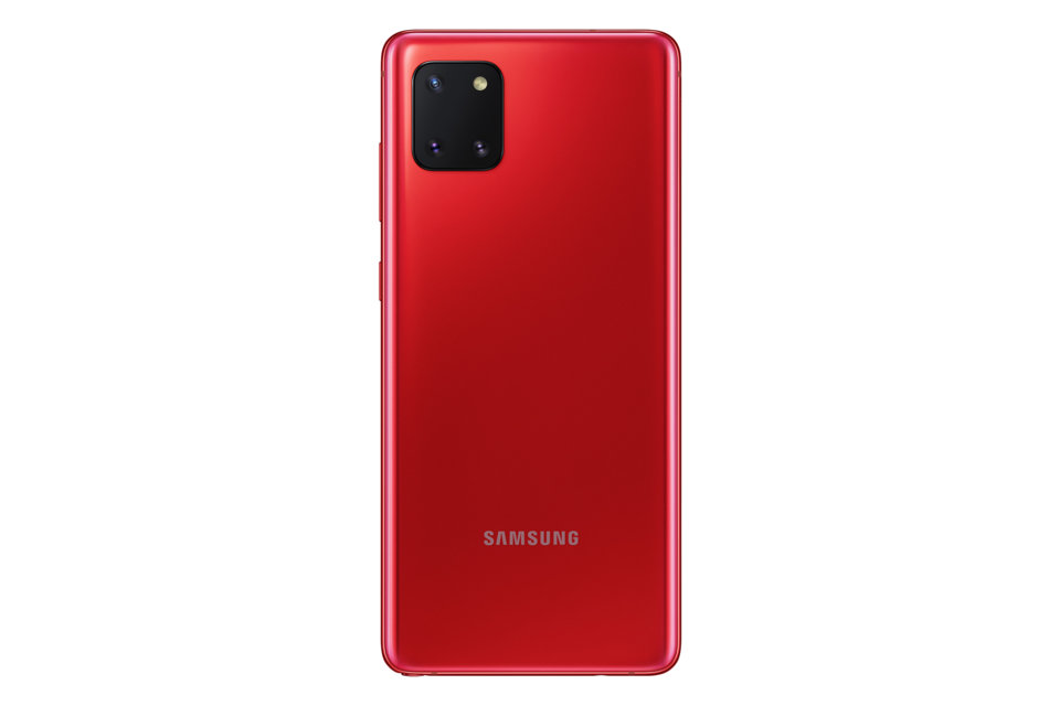 Samsung Galaxy Note10 Lite view 27