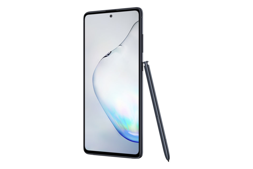 Samsung Galaxy Note10 Lite view 31
