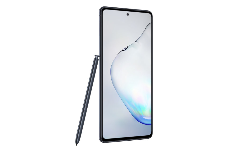 Samsung Galaxy Note10 Lite view 35