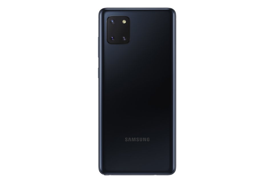 Samsung Galaxy Note10 Lite view 38