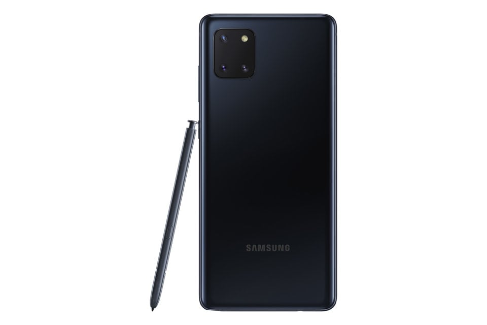 Samsung Galaxy Note10 Lite view 39