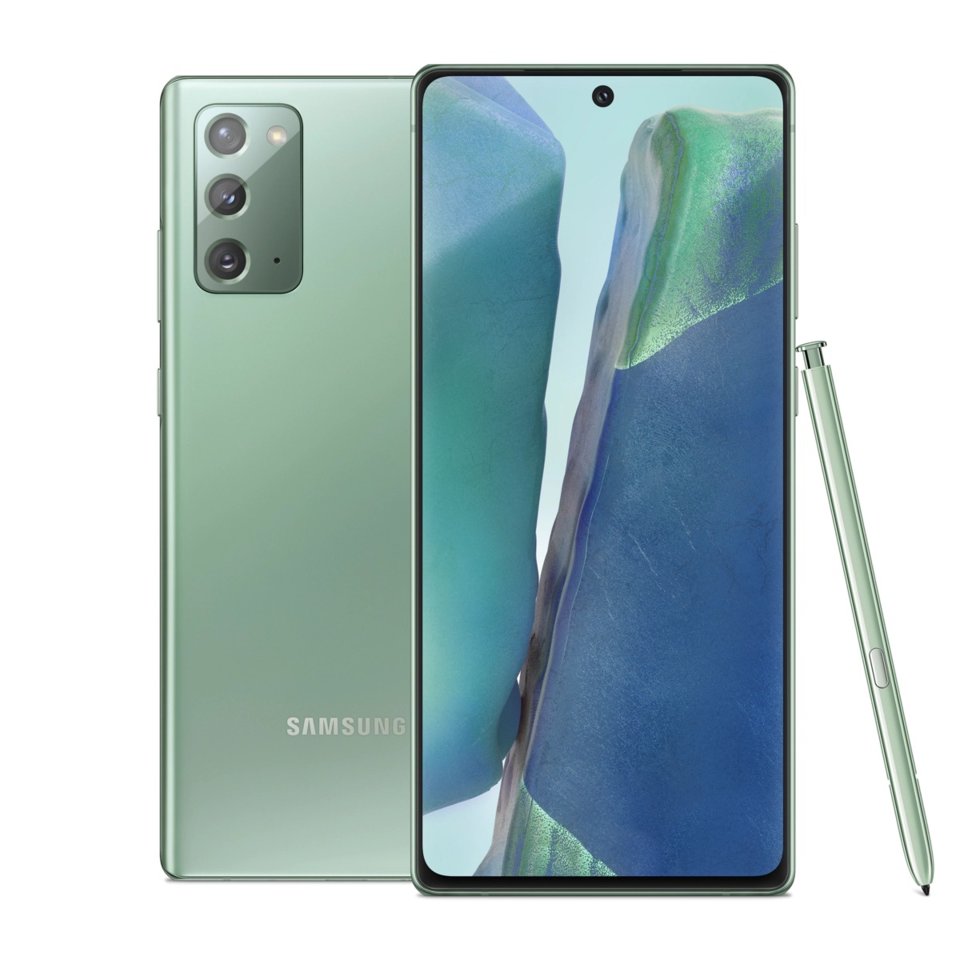 Samsung Galaxy Note20 view 7