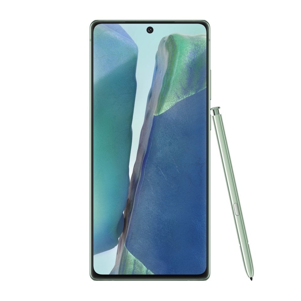 Samsung Galaxy Note20 view 8