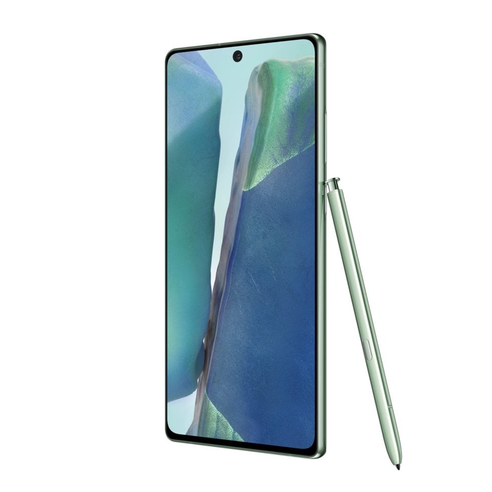 Samsung Galaxy Note20 view 9