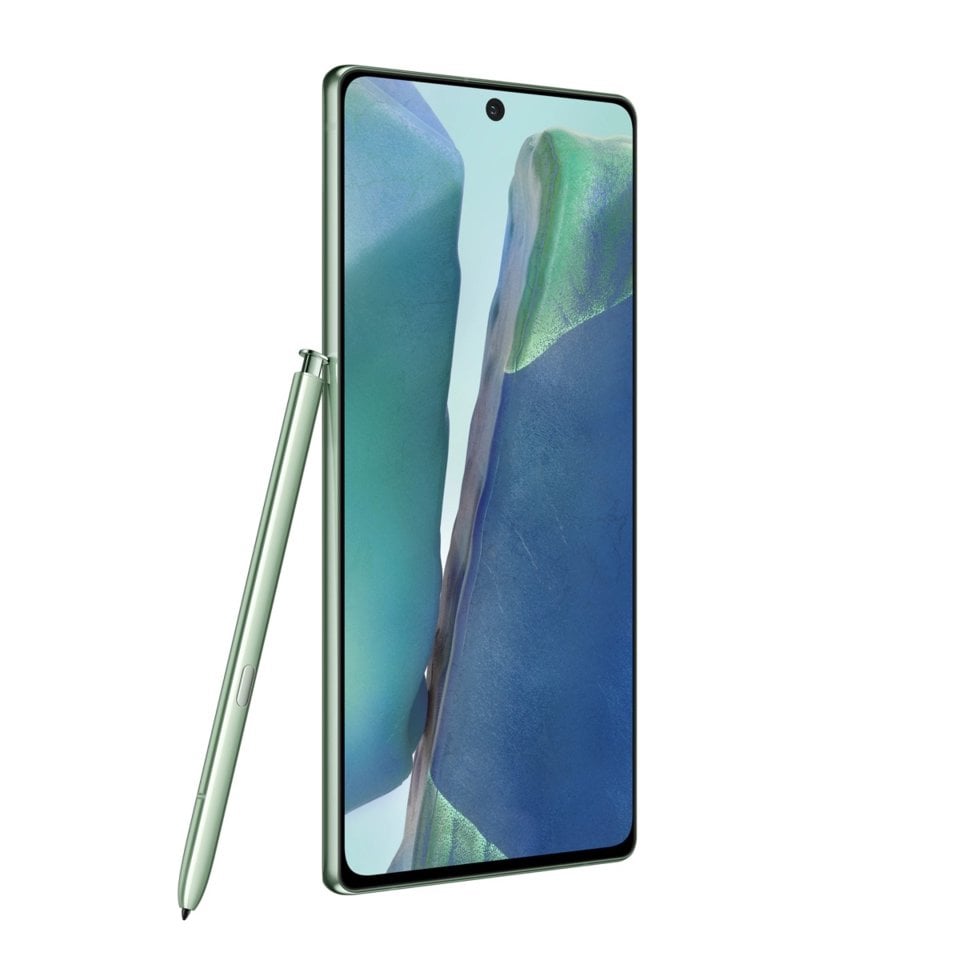 Samsung Galaxy Note20 view 10