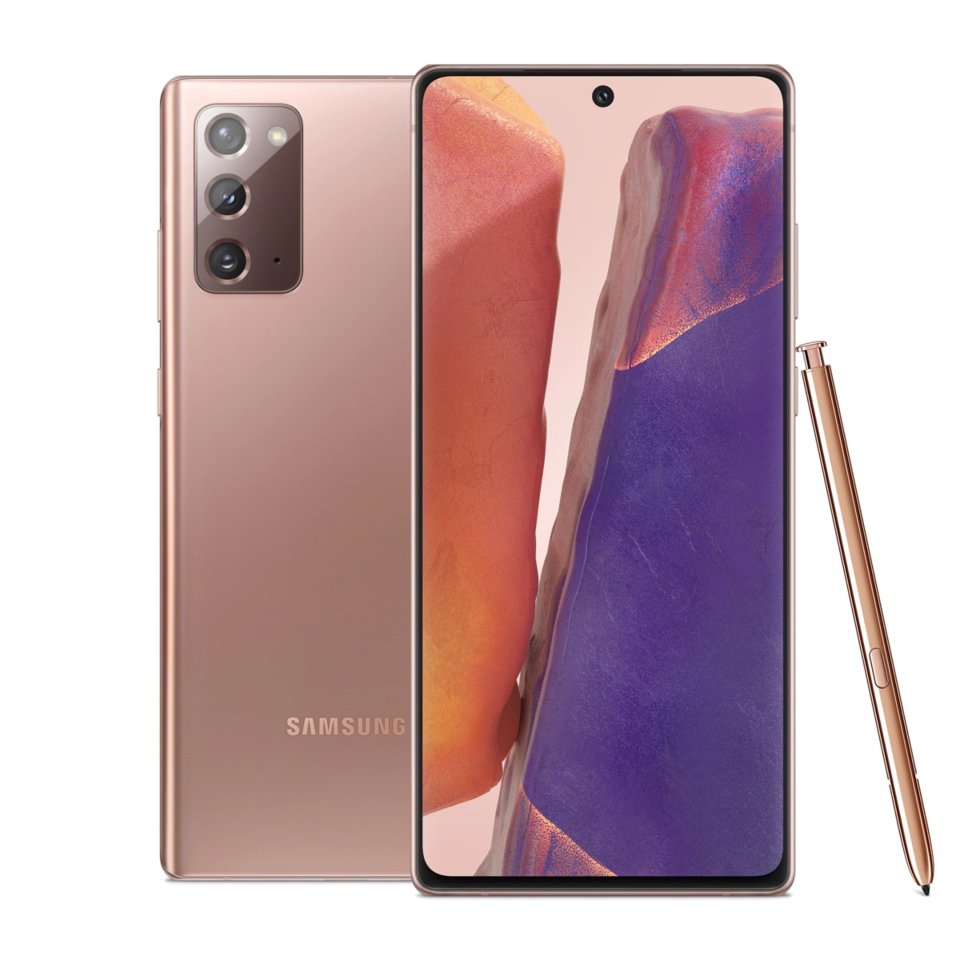 Samsung Galaxy Note20 view 19