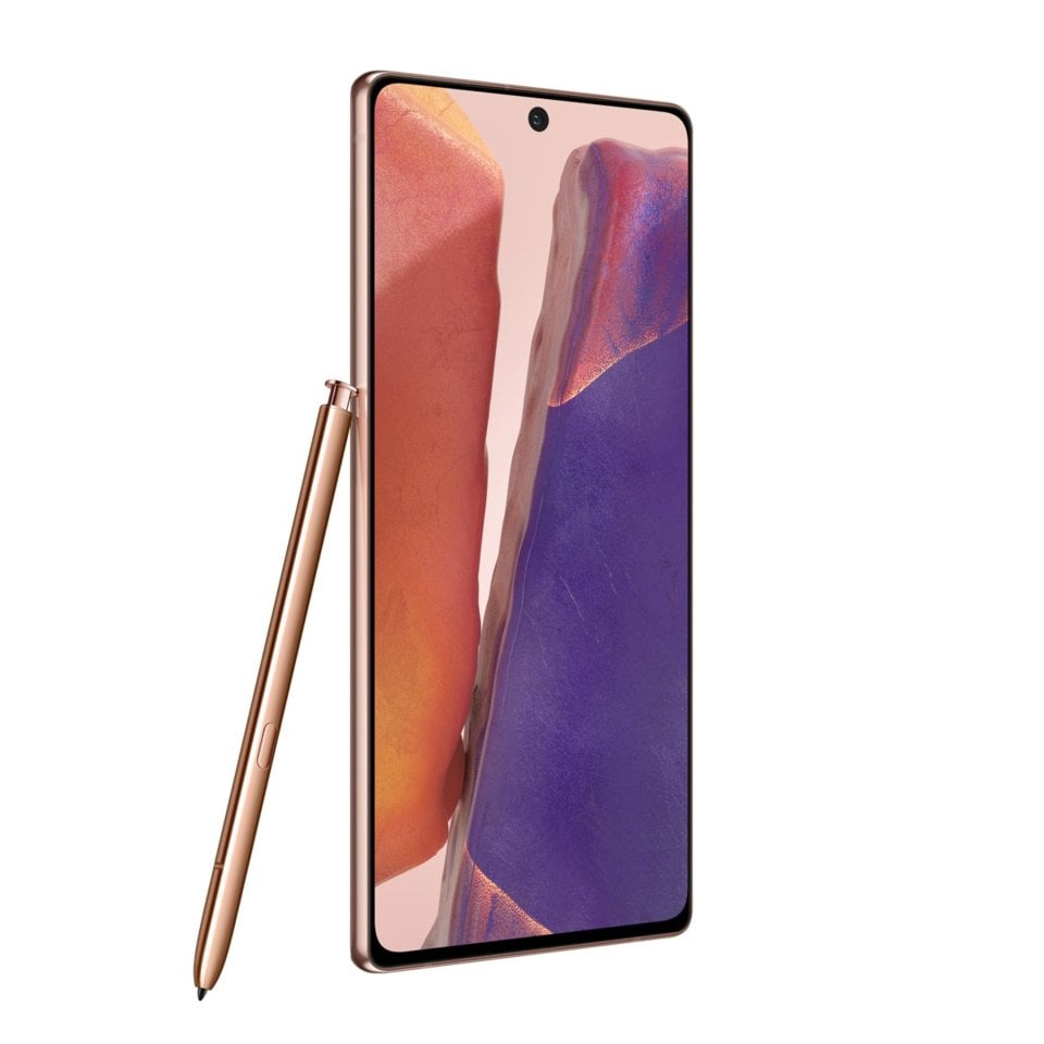 Samsung Galaxy Note20 view 22