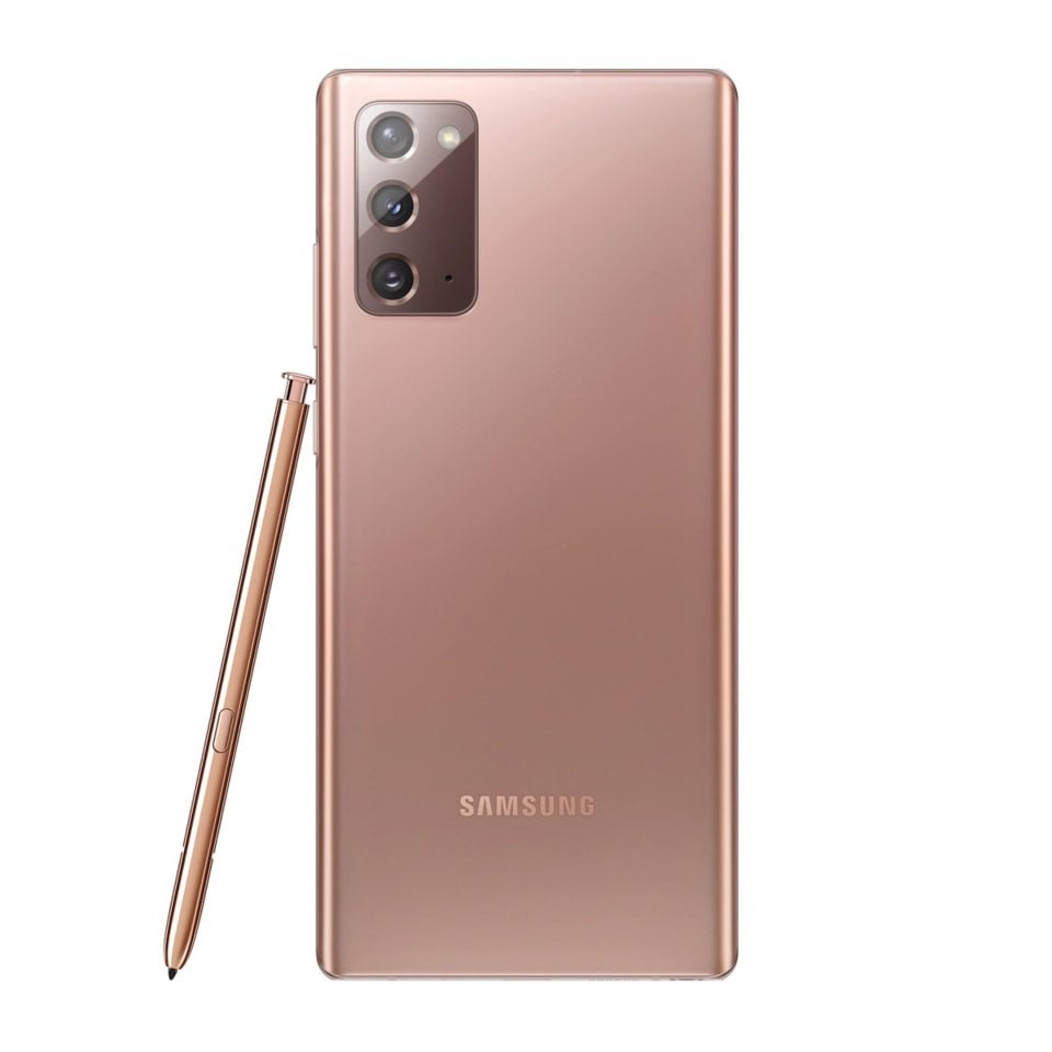 Samsung Galaxy Note20 view 23