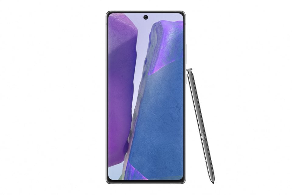 Samsung Galaxy Note20 view 25