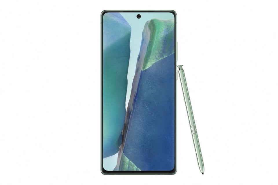 Samsung Galaxy Note20 view 26