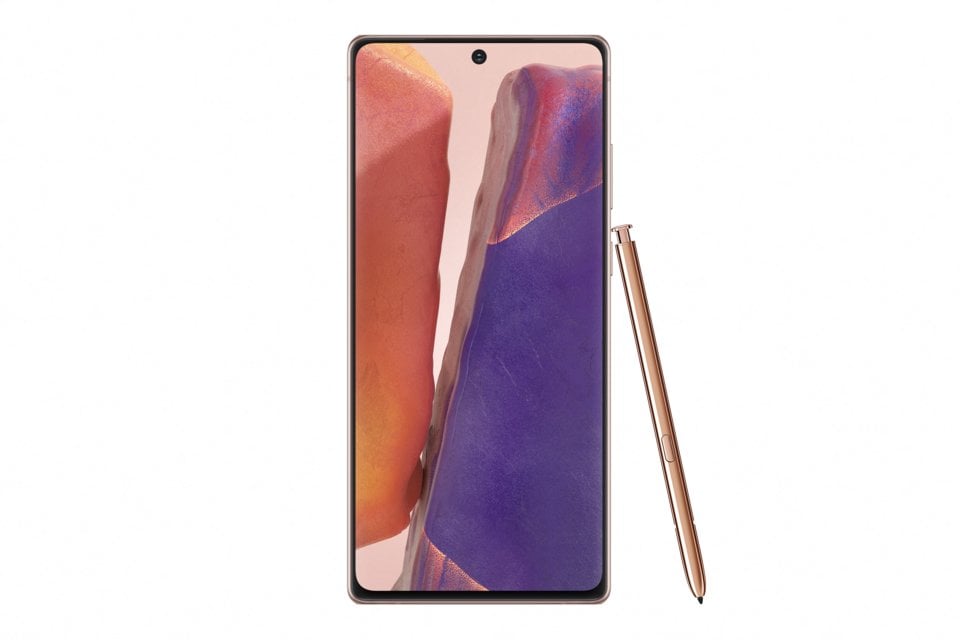 Samsung Galaxy Note20 view 27