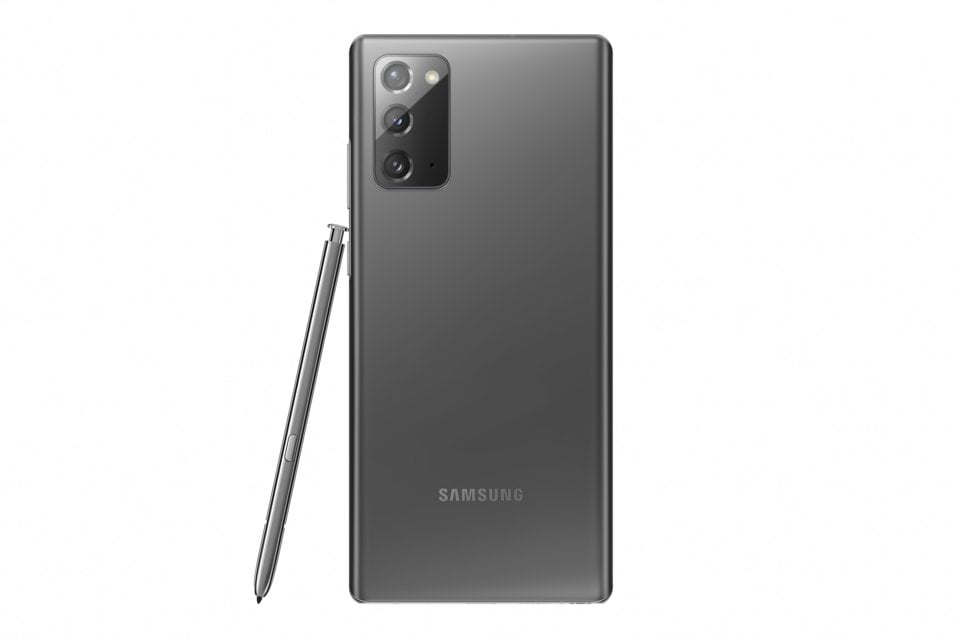 Samsung Galaxy Note20 view 28