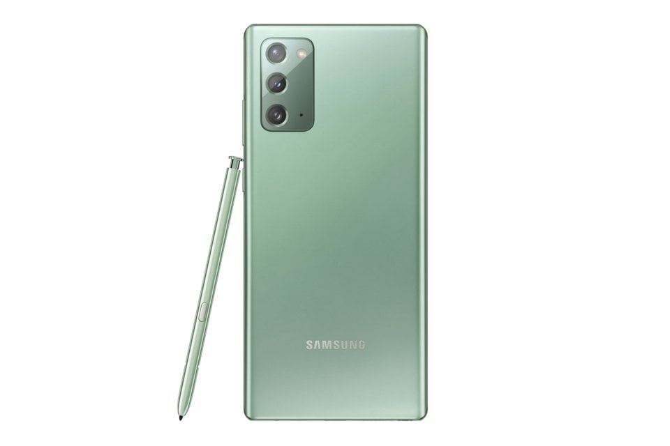 Samsung Galaxy Note20 view 29