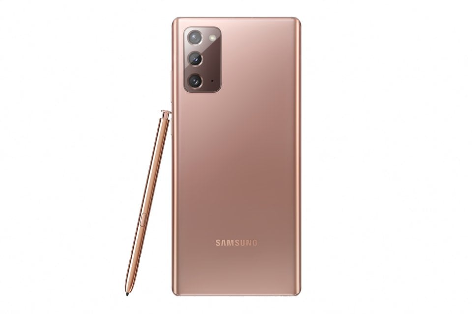 Samsung Galaxy Note20 view 30