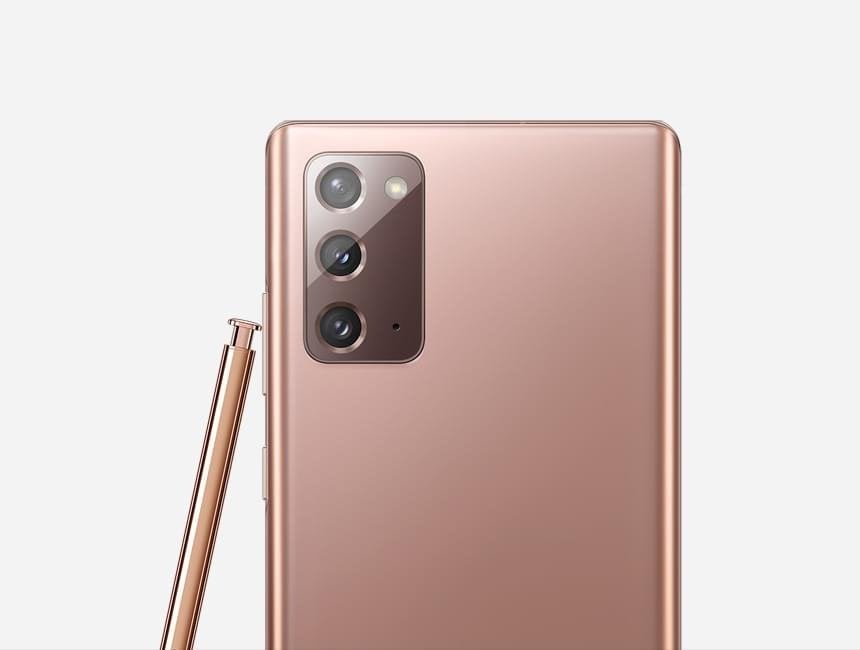 Samsung Galaxy Note20 view 33