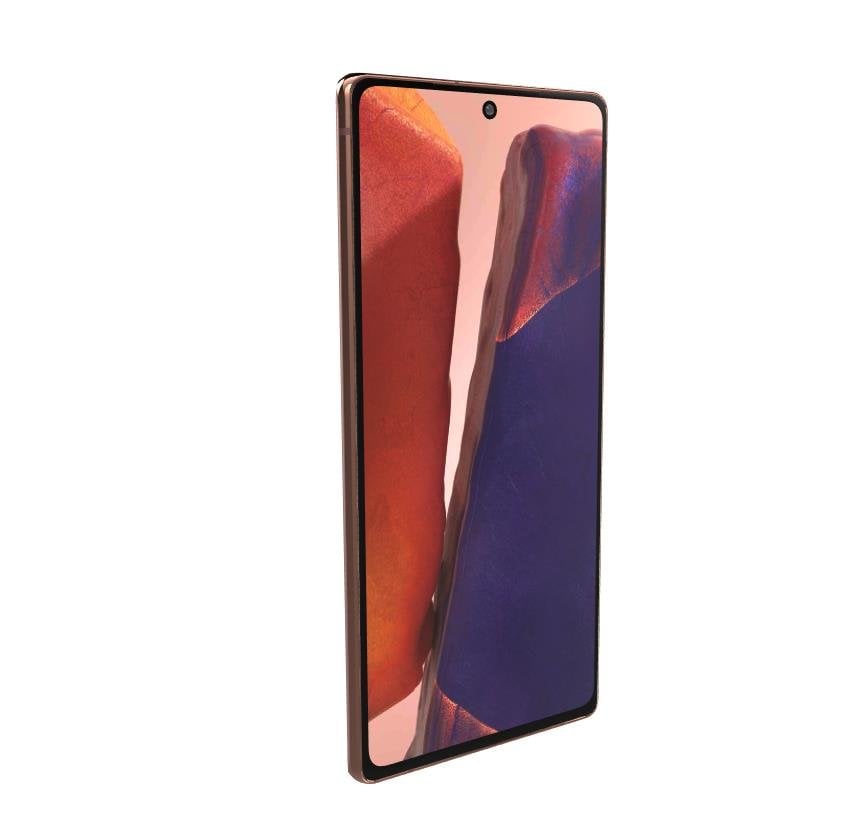 Samsung Galaxy Note20 view 42
