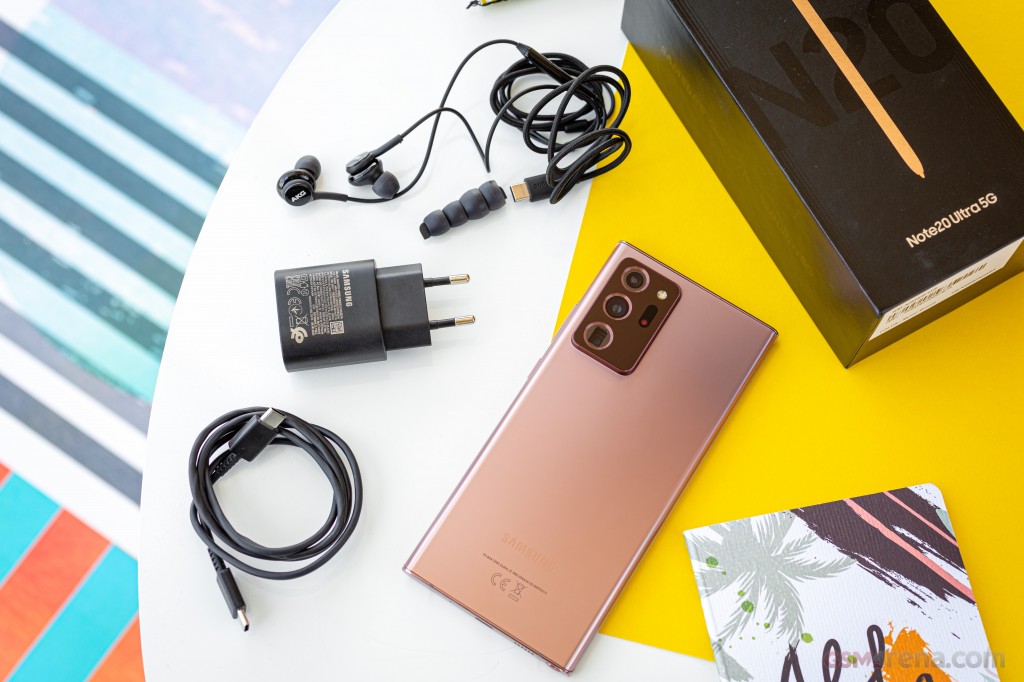 Samsung Galaxy Note20 Ultra hands-on photo 5
