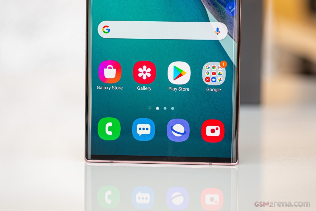 Samsung Galaxy Note20 Ultra hands-on photo 13