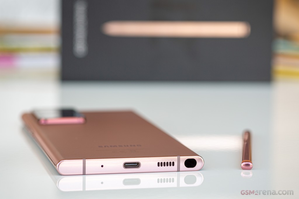 Samsung Galaxy Note20 Ultra hands-on photo 14