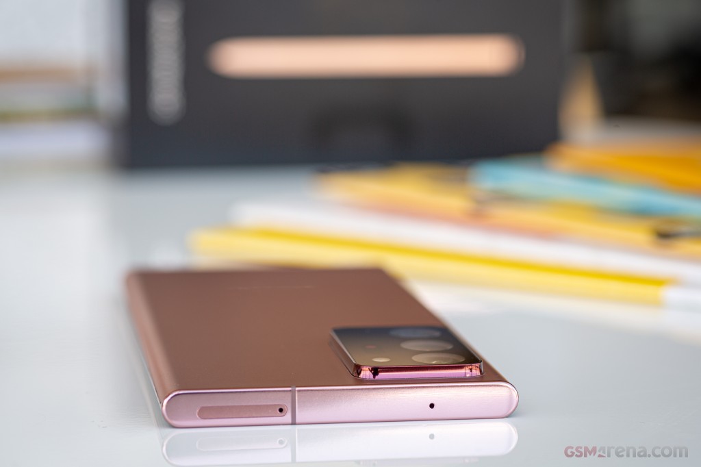 Samsung Galaxy Note20 Ultra hands-on photo 18