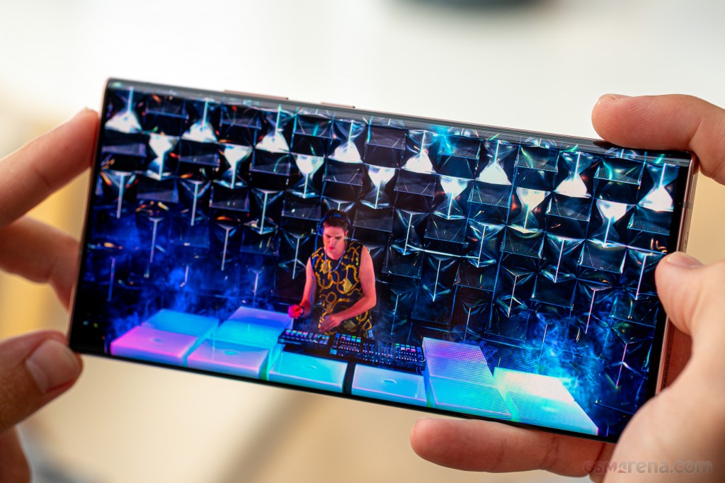 Samsung Galaxy Note20 Ultra hands-on photo 27