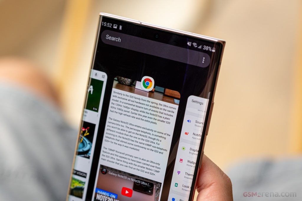 Samsung Galaxy Note20 Ultra hands-on photo 31