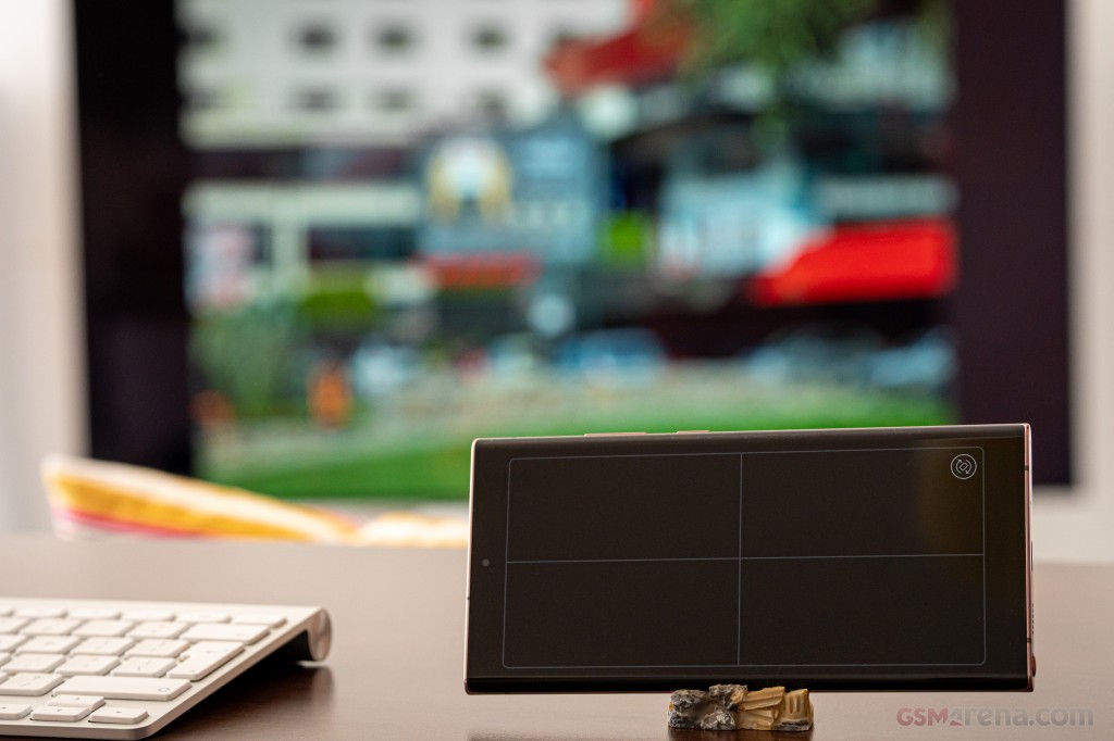 Samsung Galaxy Note20 Ultra hands-on photo 39