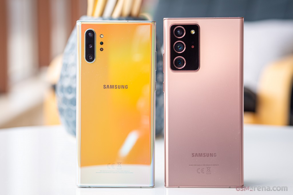 Samsung Galaxy Note20 Ultra 5G hands-on photo 3