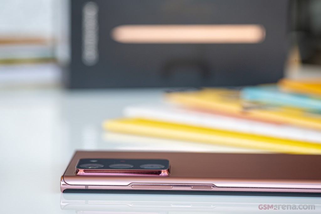 Samsung Galaxy Note20 Ultra 5G hands-on photo 17