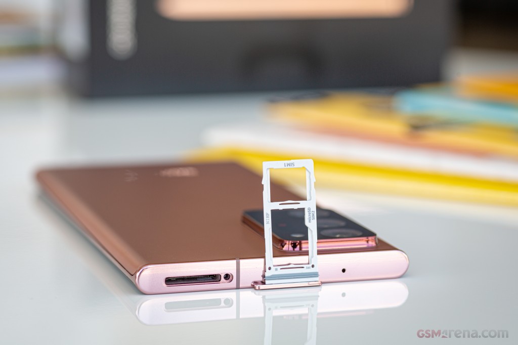Samsung Galaxy Note20 Ultra 5G hands-on photo 19