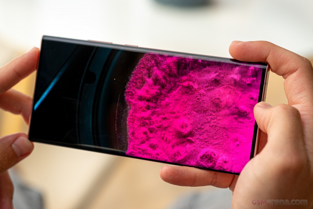 Samsung Galaxy Note20 Ultra 5G hands-on photo 26