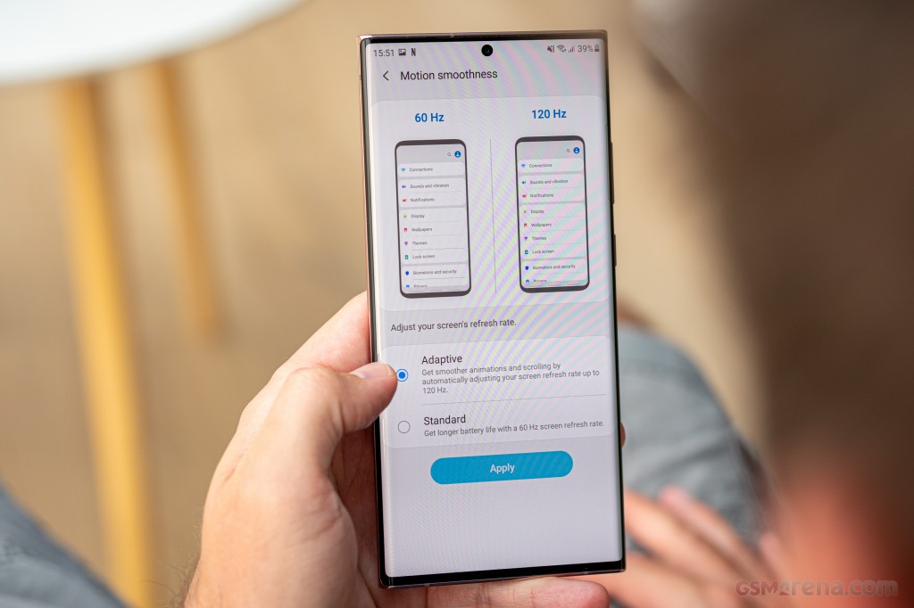 Samsung Galaxy Note20 Ultra 5G hands-on photo 30