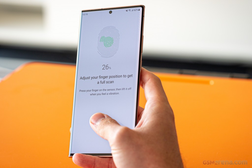 Samsung Galaxy Note20 Ultra 5G hands-on photo 42