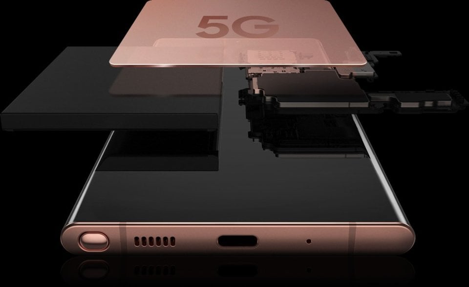 Samsung Galaxy Note20 Ultra 5G view 33