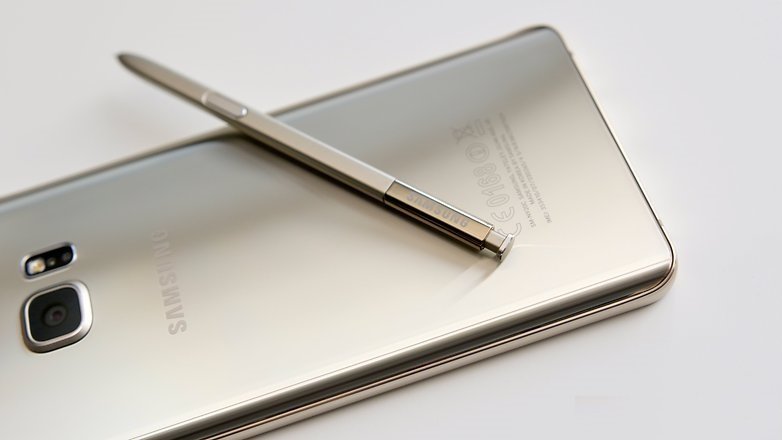 Samsung Galaxy Note5 view 8