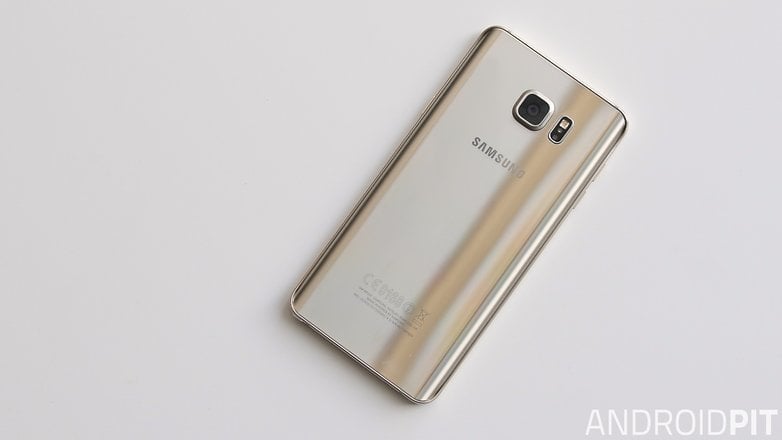 Samsung Galaxy Note5 view 9