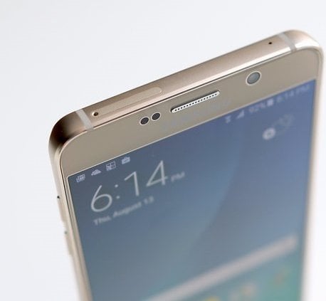 Samsung Galaxy Note5 (USA) view 6