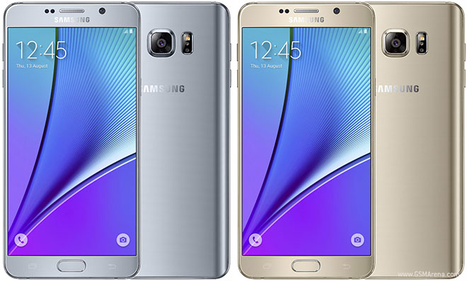 Samsung Galaxy Note5 Duos view 3